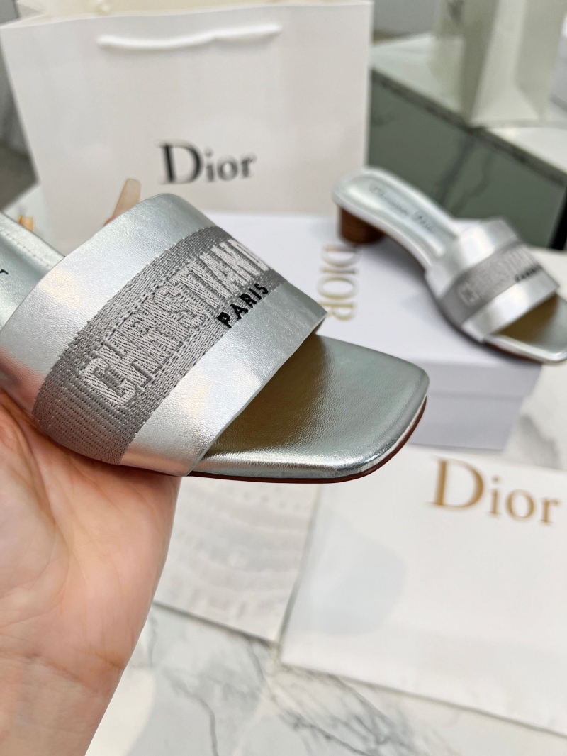 Christian Dior Slippers